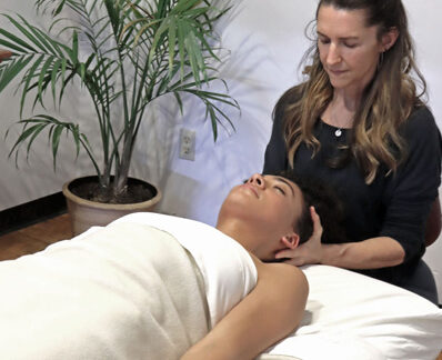Therapeutic Massage