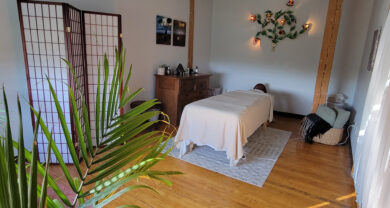Therapeutic Massage