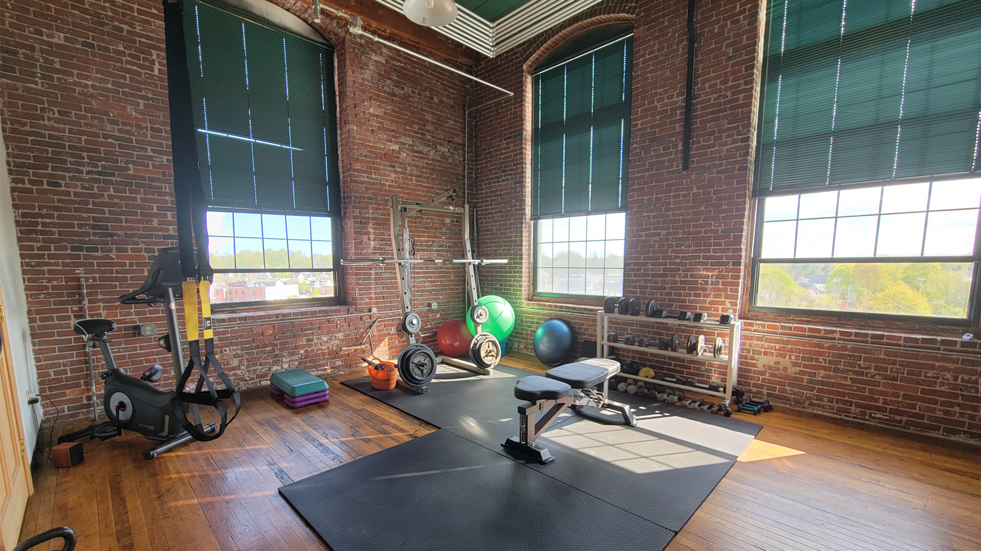 Exercise Coaching